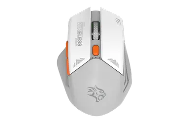 Porodo Gaming Wireless Mouse PDX323-GY Porodo Gaming Wireless Mouse PDX323-GY